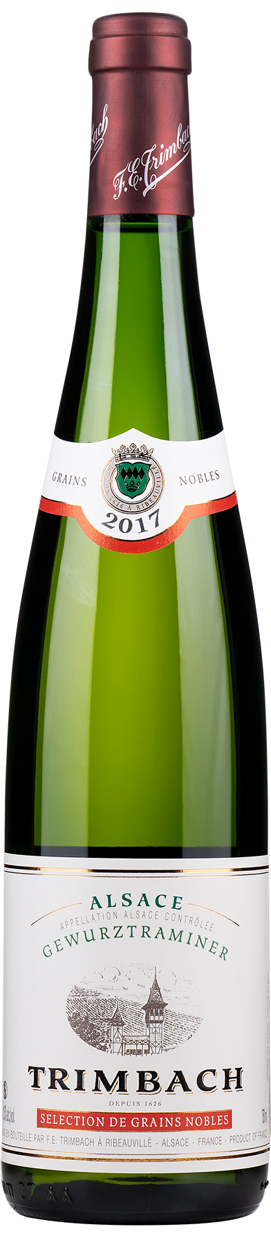 2017 Gewurztraminer Selection de Grains Nobles