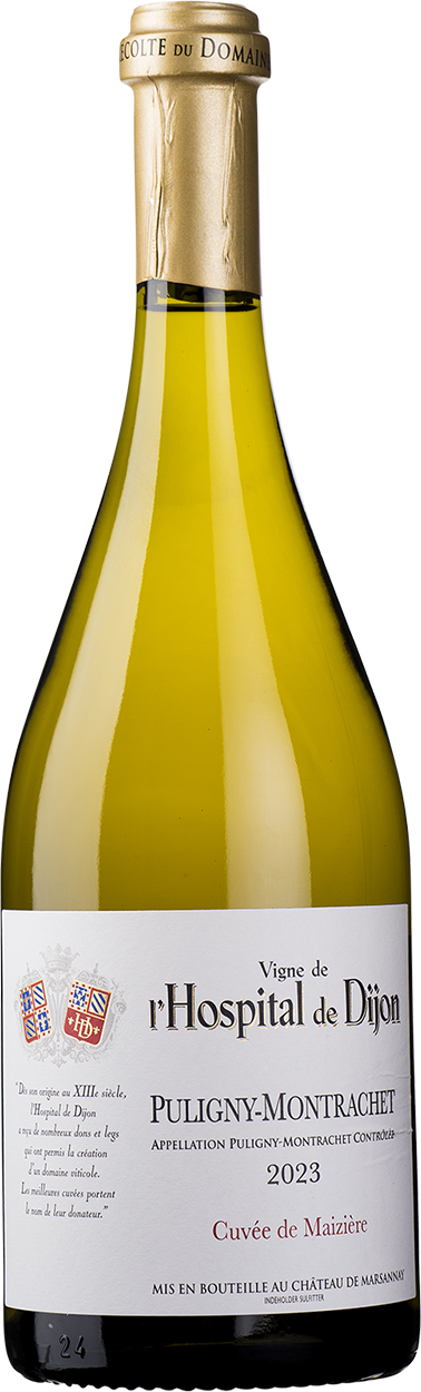2023 Puligny Montrachet "Cuvee de Maizieres"