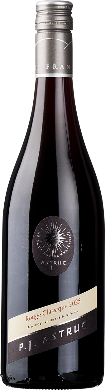 2025 Etoile Rouge, Domaine Astruc