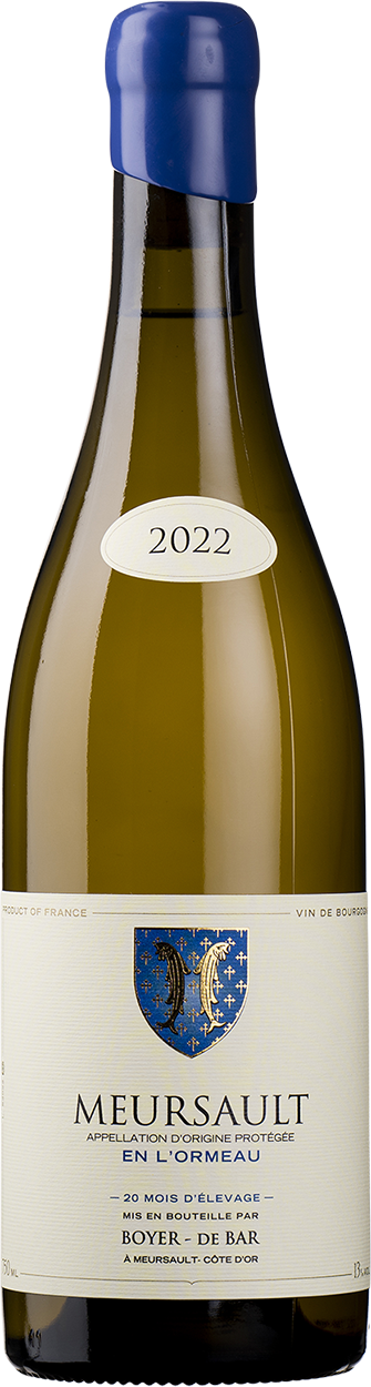 2022 Meursault "En L'Ormeau"