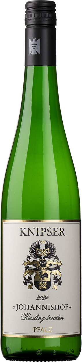 2024 Riesling Johannishof Trocken