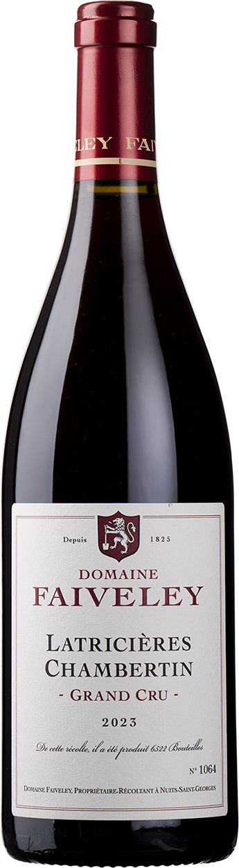 2024 Latricieres Chambertin Grand Cru