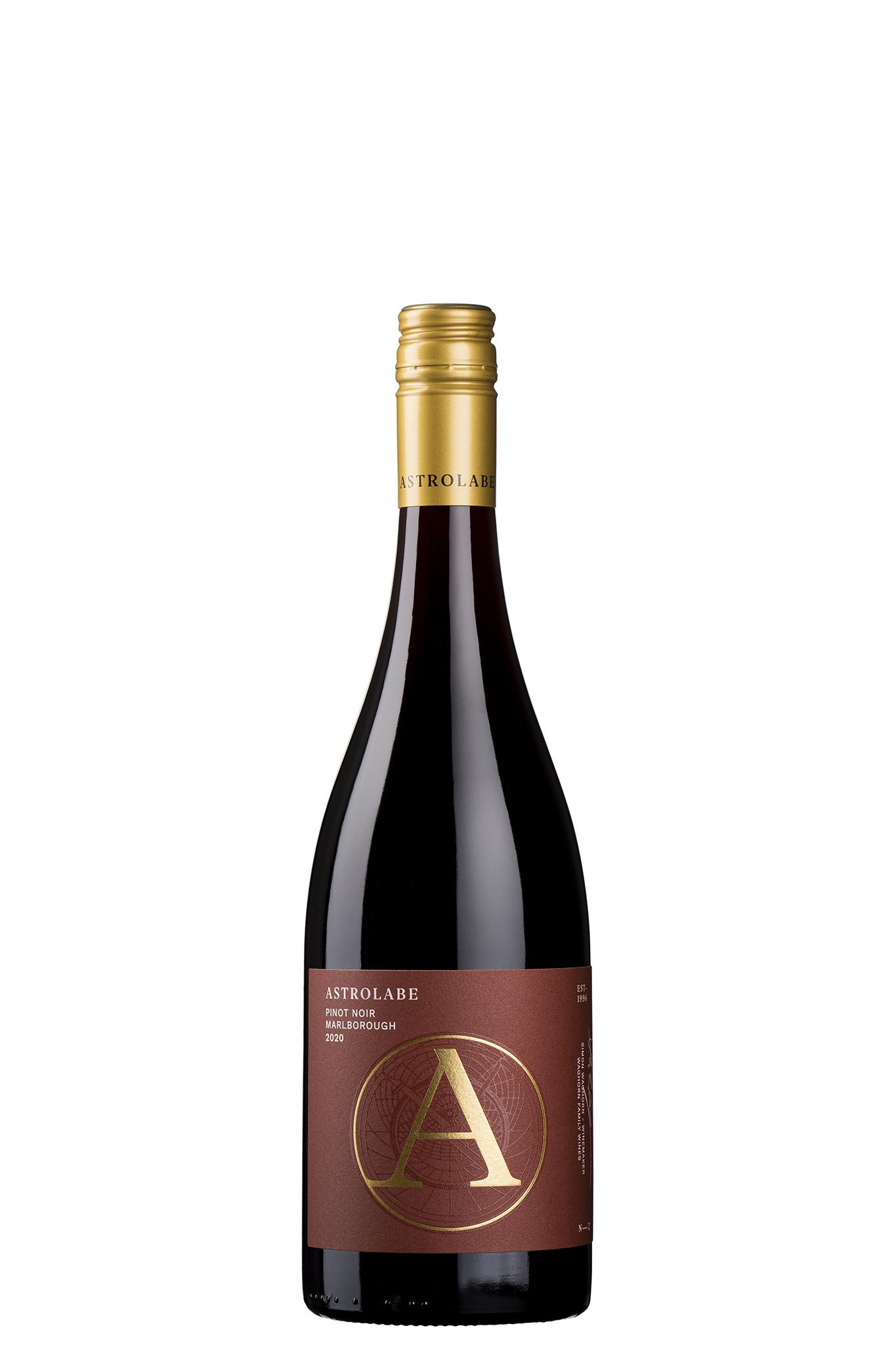 2020 Province, Pinot Noir