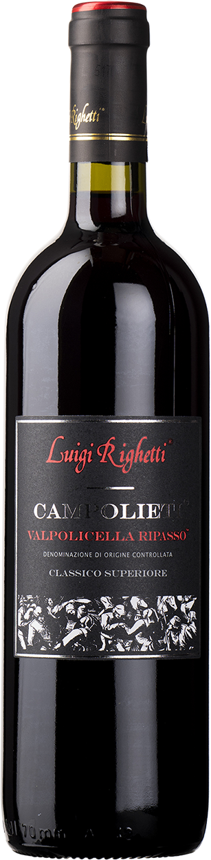 2024 Campolieti, Valpolicella Ripasso Classico Superiore