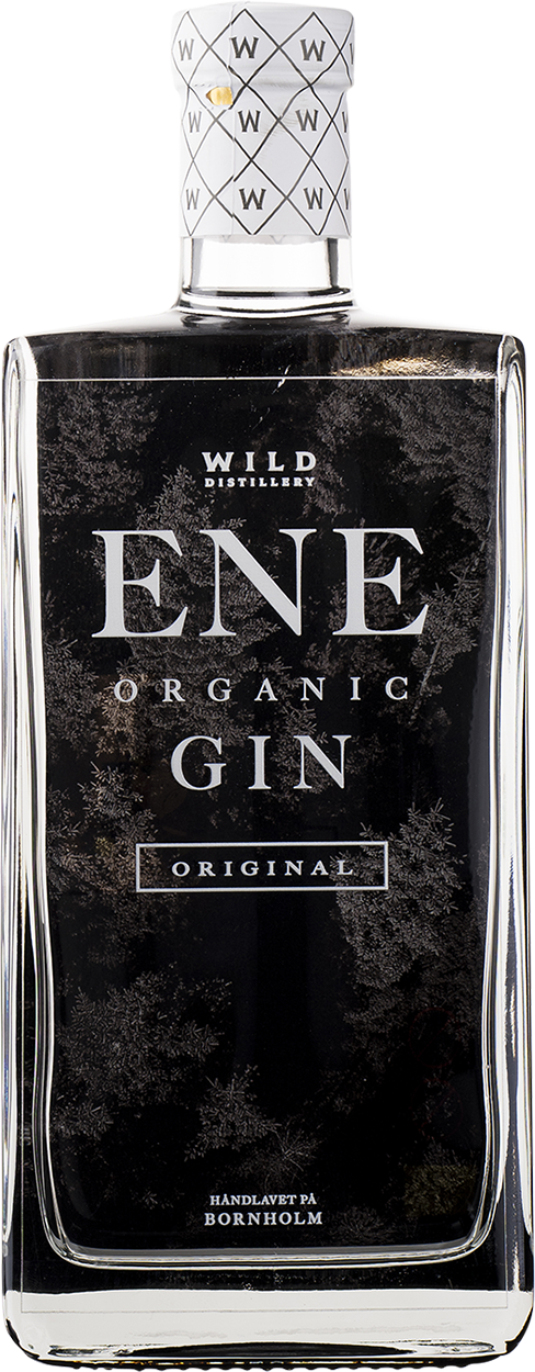 Ene Original Gin Organic, Wild Distillery Bornholm