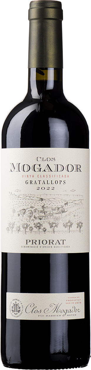 2022 Clos Mogador