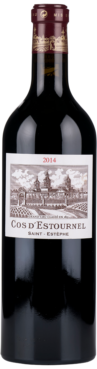 2014 Château Cos d'Estournel