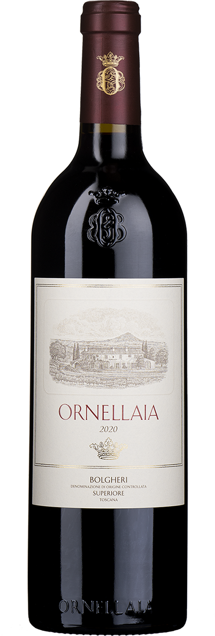 2020 Ornellaia