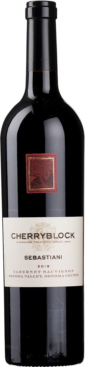 2019 Cabernet Sauvignon, Cherryblock