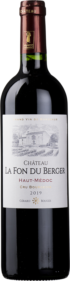 2019 Chateau la Fon du Berger