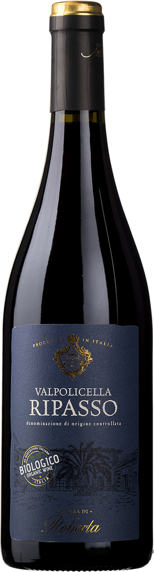 2022 La Casa di Roberta, Valpolicella Ripasso Biologico