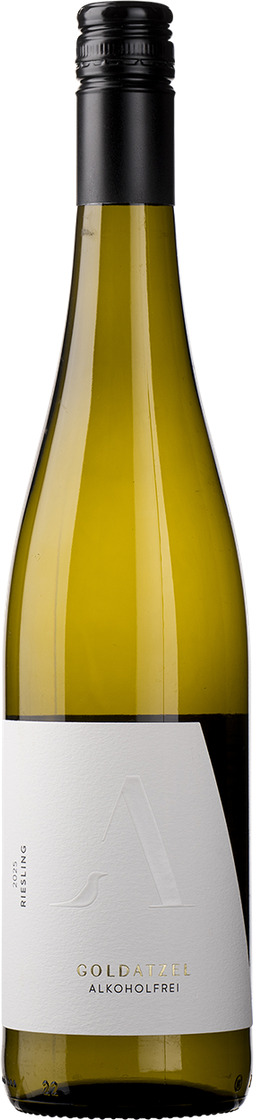 2025 Riesling Alkoholfrei