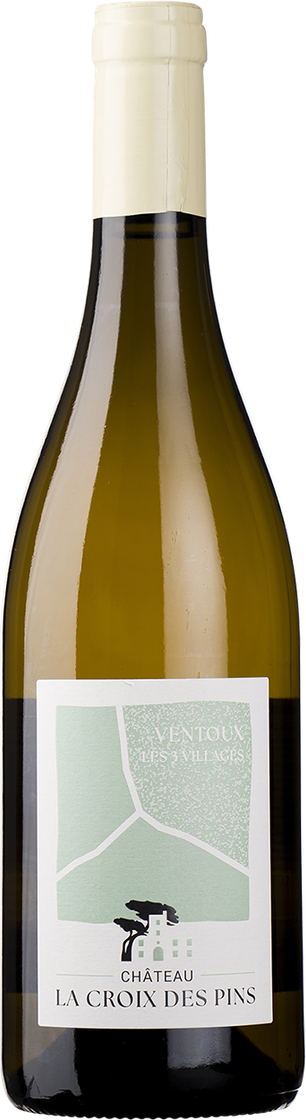 2025 Les 3(Trois) Villages, Blanc