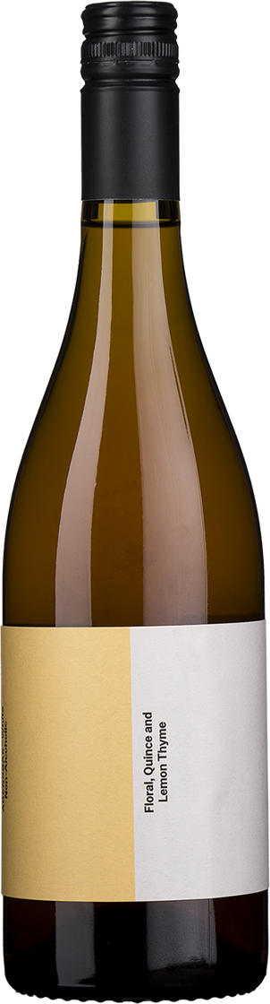 Arensbak WHITE - Floral