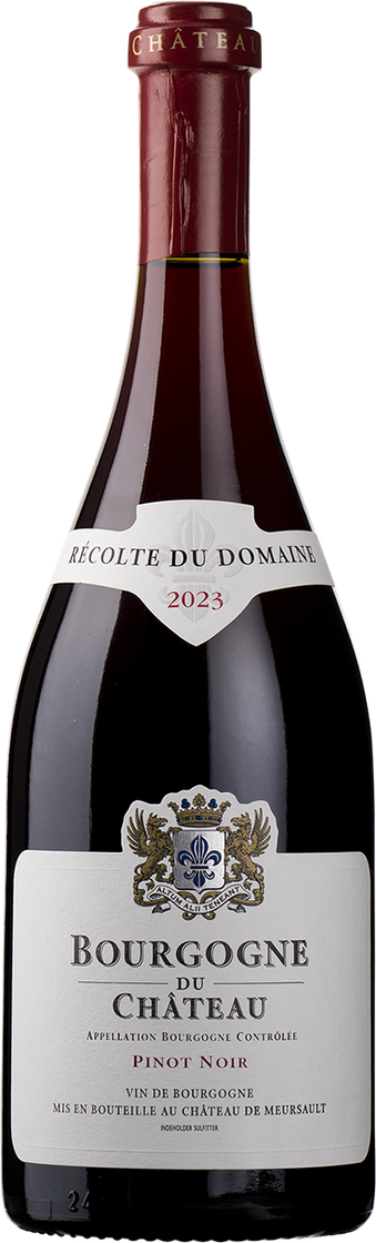 2023 Bourgogne Rouge Pinot Noir